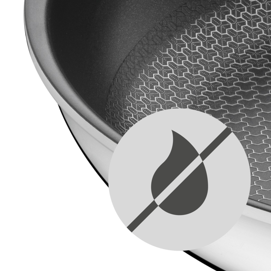WMF - PROFI RESIST Wok Pan 28 cm