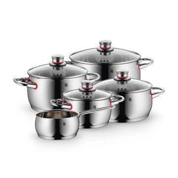 WMF - QUALITY ONE 5-piece Cookware Set
