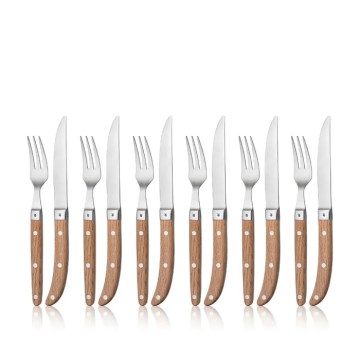 WMF RANCH 12-piece Steak Cutlery Set