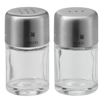 WMF - Salt and pepper shakers 2 pcs 5 cm