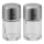 WMF - Salt and pepper shakers 2 pcs 5 cm