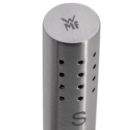 WMF - Salt and pepper shakers 2 pcs 7,8 cm black locust
