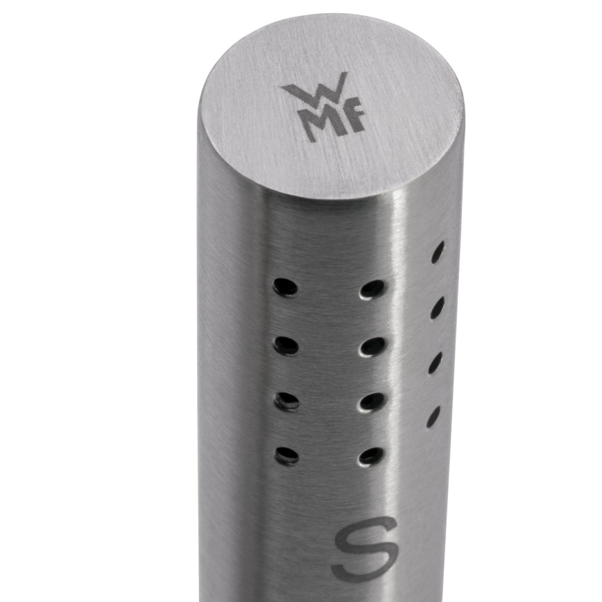 WMF - Salt and pepper shakers 2 pcs 7,8 cm black locust