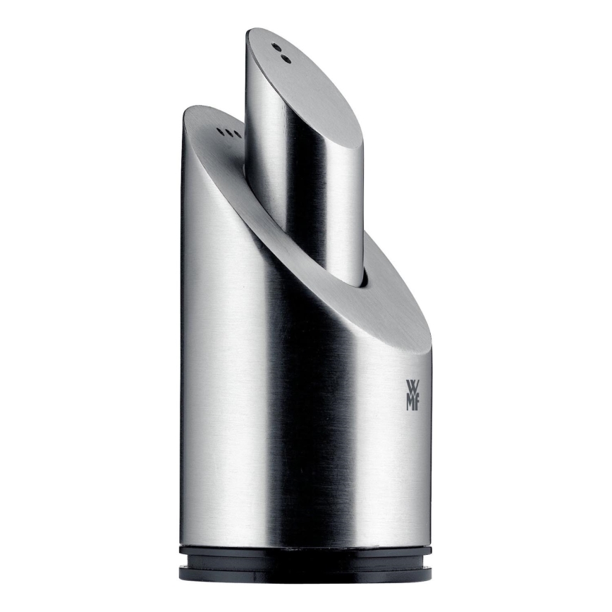 WMF - Salt and pepper shakers BASIC 2 pcs 8,6 cm stainless steel