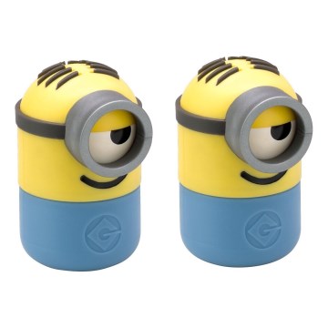 WMF - Salt and pepper shakers MINIONS 2pcs
