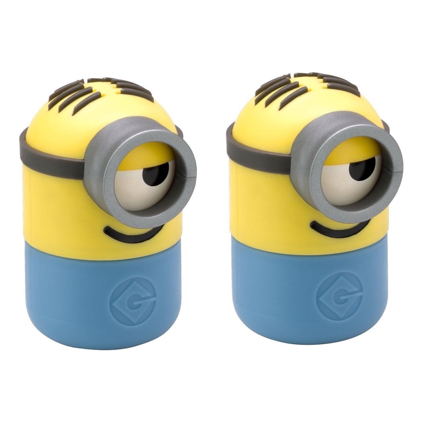 WMF - Salt and pepper shakers MINIONS 2pcs