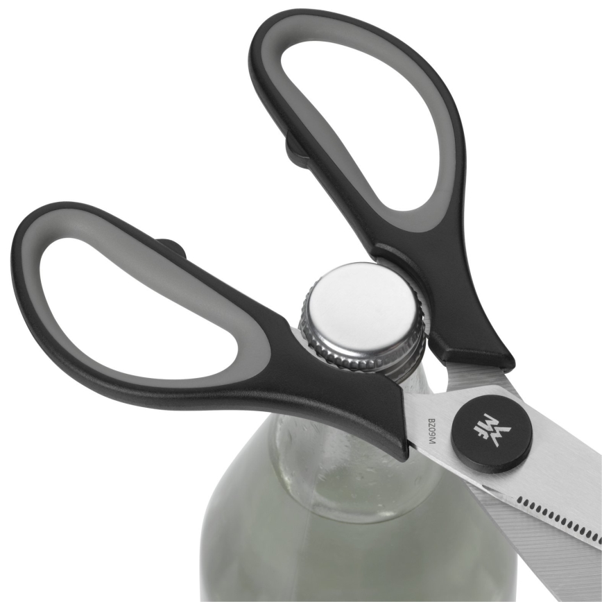 WMF - Scissors TOUCH 21 cm black