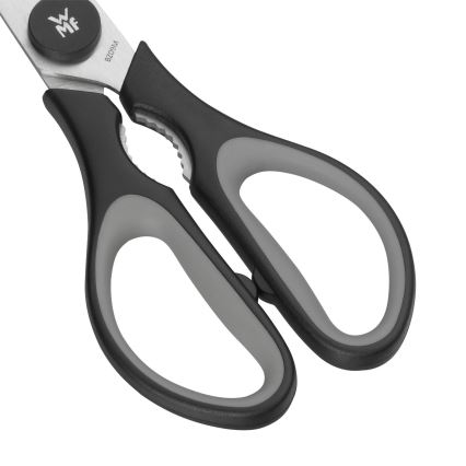 WMF - Scissors TOUCH 21 cm black