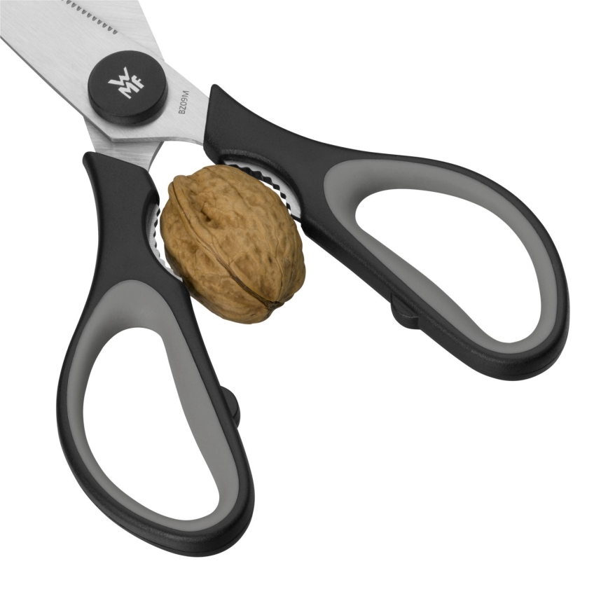 WMF - Scissors TOUCH 21 cm black
