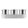 WMF - Self-watering herb pot 3pcs GOURMET white/stainless steel