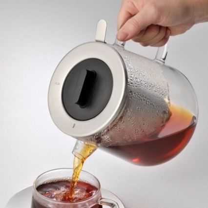 WMF - SENSITEA 1.3 L Tea Kettle with Keep-Warm Function