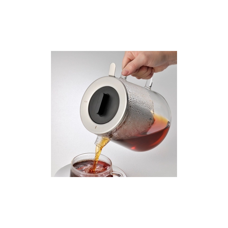 WMF - SENSITEA 1.3 L Tea Kettle with Keep-Warm Function