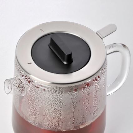 WMF - SENSITEA 1.3 L Tea Kettle with Keep-Warm Function