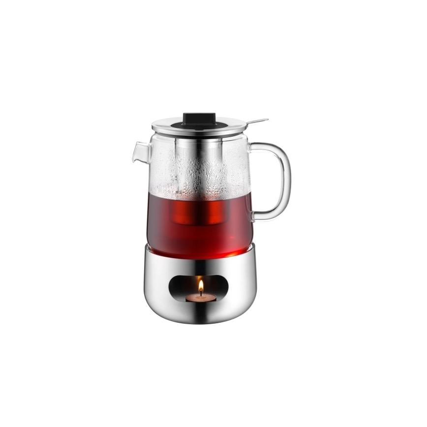 WMF - SENSITEA 1.3 L Tea Kettle with Keep-Warm Function