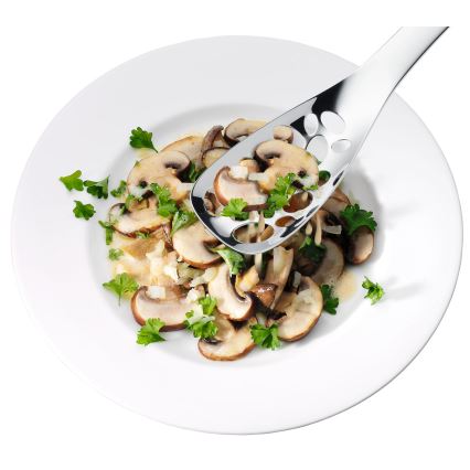 WMF - Serving Spoon NUOVA 25 cm Stainless Steel