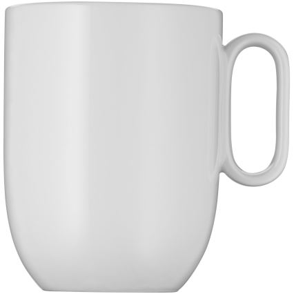 WMF - SET 2x Coffee cup BARISTA 380 ml white