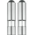 WMF - SET 2x Electric spice grinder 6xAAA stainless steel
