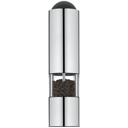 WMF - SET 2x Electric spice grinder 6xAAA stainless steel