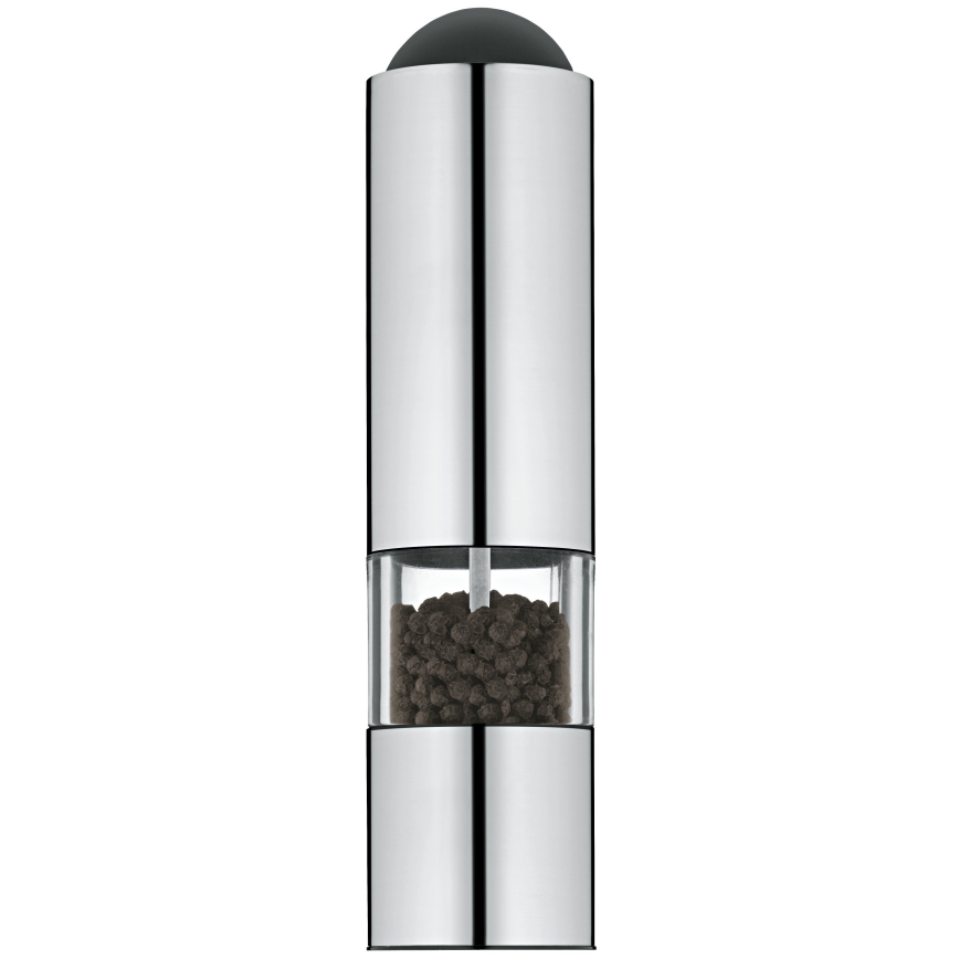 WMF - SET 2x Electric spice grinder 6xAAA stainless steel