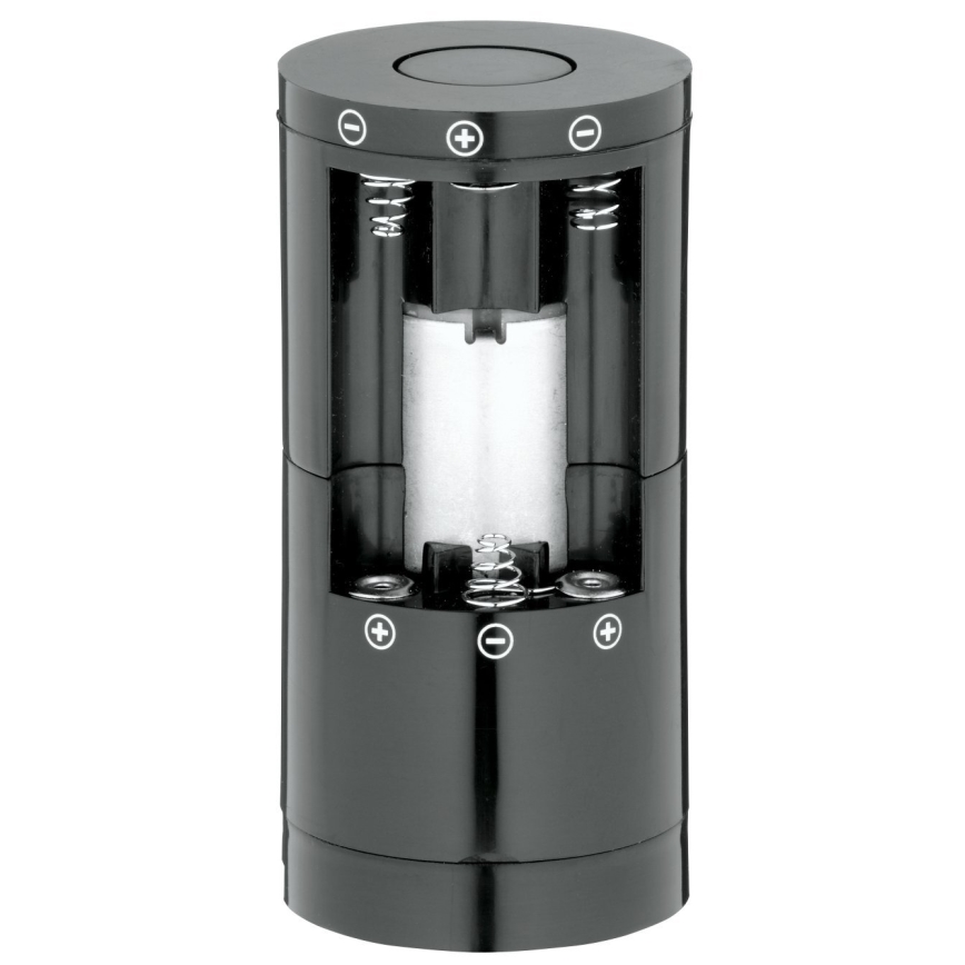 WMF - SET 2x Electric spice grinder 6xAAA stainless steel
