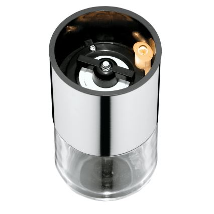 WMF - SET 2x Electric spice grinder 6xAAA stainless steel