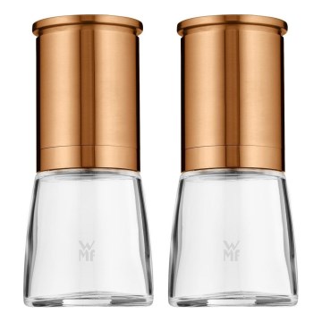 WMF - SET 2x Spice grinder DE LUXE copper
