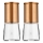 WMF - SET 2x Spice grinder DE LUXE copper