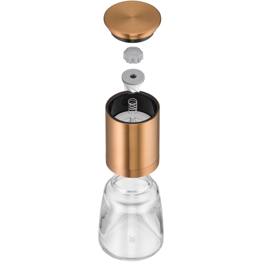 WMF - SET 2x Spice grinder DE LUXE copper