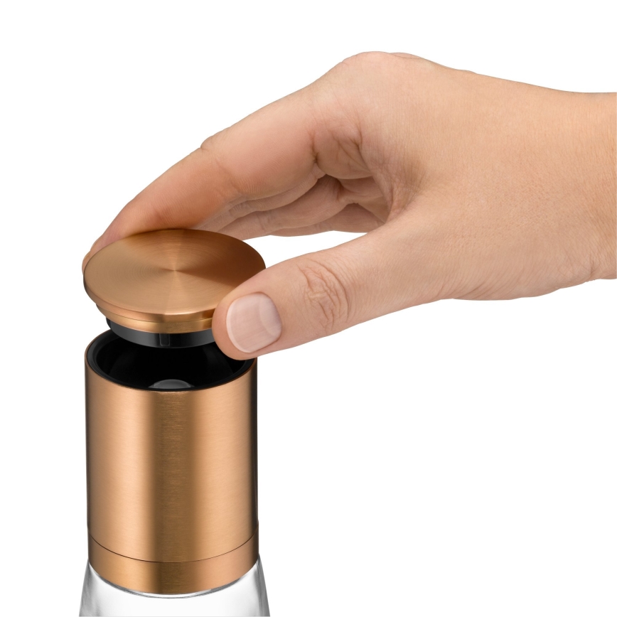 WMF - SET 2x Spice grinder DE LUXE copper