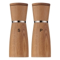 WMF - SET 2x Spice grinder NATURE oak