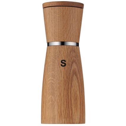WMF - SET 2x Spice grinder NATURE oak