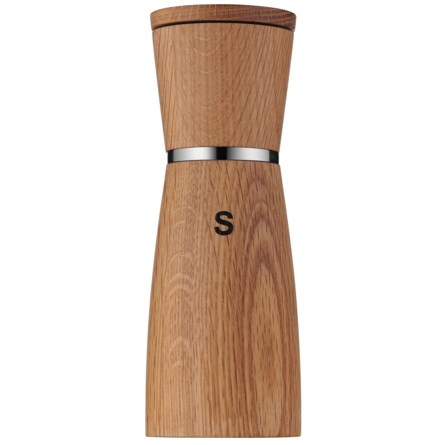 WMF - SET 2x Spice grinder NATURE oak