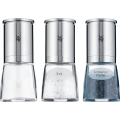 WMF - SET 3x Spice grinder DE LUXE stainless steel