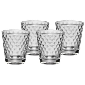 WMF - SET 4x Coffee glass COFFEE TIME 265 ml