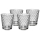 WMF - SET 4x Coffee glass COFFEE TIME 265 ml