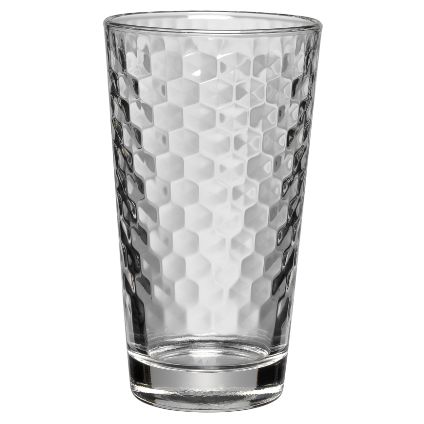 WMF - SET 4x Latte macchiato glass COFFEE TIME 280 ml