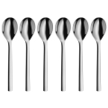WMF - SET 6x Coffee spoon NUOVA stainless steel