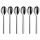 WMF - SET 6x Coffee spoon NUOVA stainless steel