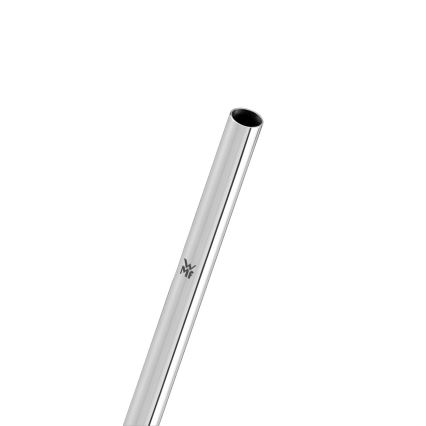WMF - SET 6x Stainless steel straws BARIC + cleaning brush