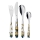 WMF - Set of children's cutlery 4pcs minions