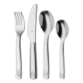 WMF - Set of children's cutlery FARM 4pcs