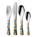 WMF - Set of children's cutlery Paw Patrol 4pcs