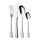 WMF - Set of children's cutlery SAFARI 4pcs
