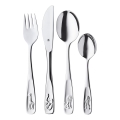 WMF - Set of children's cutlery ZOO 4pcs