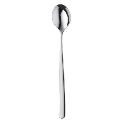 WMF - Set of glasses and spoons for latte macchiato CLEVER & MORE 6 pcs