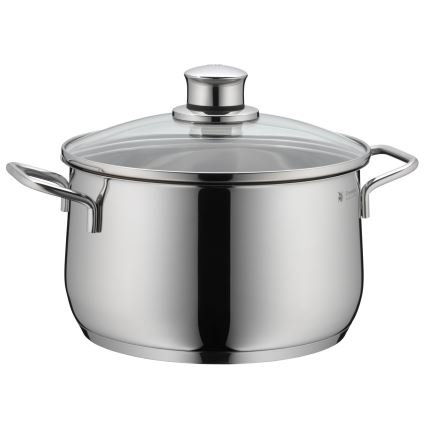WMF - Set of pots 4pcs DIADEM PLUS stainless steel