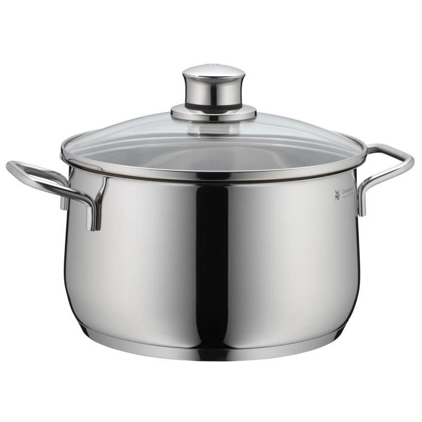 WMF - Set of pots 4pcs DIADEM PLUS stainless steel