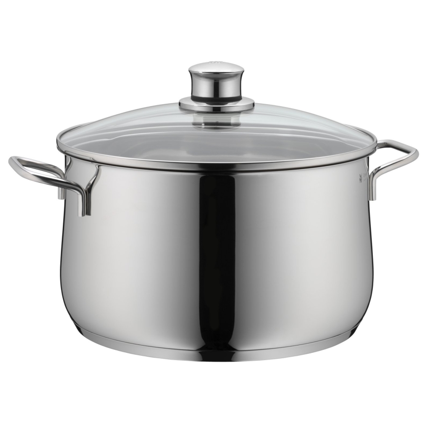 WMF - Set of pots 4pcs DIADEM PLUS stainless steel
