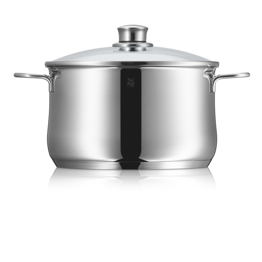 WMF - Set of pots 4pcs DIADEM PLUS stainless steel