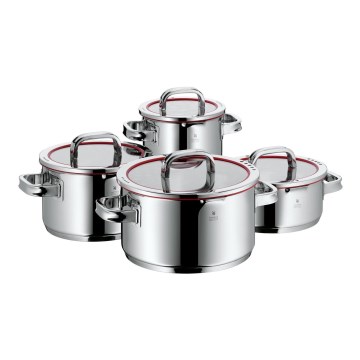WMF - Set of pots 4pcs FUNCTION stainless steel